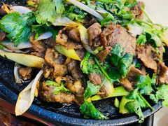 -烤肉宛饭庄(北新桥店)