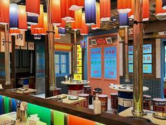 -姜胖胖首尔自助烤肉·街头小吃大排档(国瑞中心店)