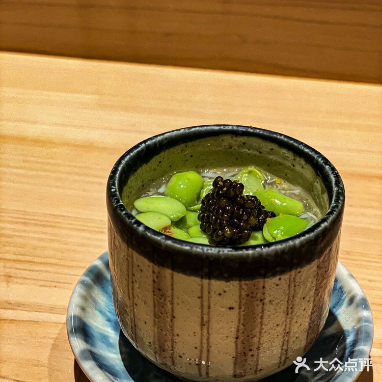 在佛山-日式京都令人沉迷的Omakase紫薇日料