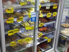 自助取餐区-大腕炸串(河东总店)