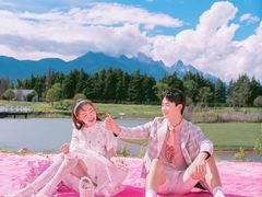 -爱我旅拍婚纱摄影(大理店)