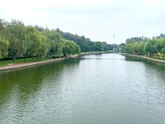 -莱西月湖公园
