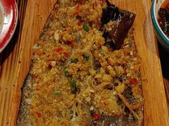 -冶建镜子·老南昌大排档·江西虾王(总店)