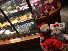 -星巴克(西安曲江银泰店)