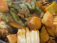-伴鱼烤货东北菜(雅仕铭苑店)