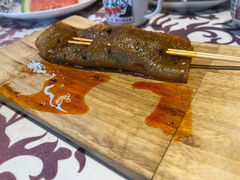 烤苕皮-杨记隆府(时代天街店)