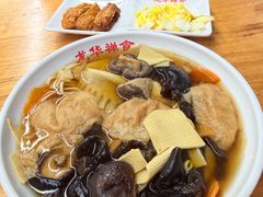 -龙华素斋(龙华路店)