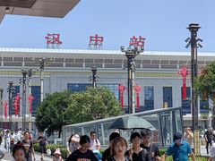 -汉中石门栈道景区