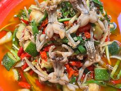 小南瓜烧奇猫儿-拈一筷子·宜宾江湖菜(十一街店)