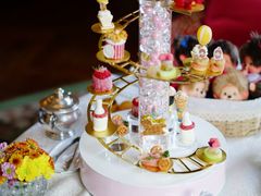 -Salon de Ville浦江汇(上海外滩华尔道夫酒店店)