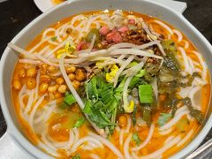 花溪牛肉粉-不老溪贵州菜(广安门总店)