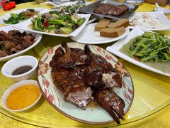 -烧鹅妹饭店