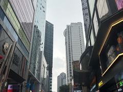 -八一好吃街·高品美食广场