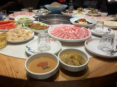 -蜀留香火锅(西南角店)