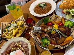 -The Good Place好地方·Brunch·coffee(国贸店)