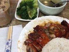 -煲煲香快餐(南京路店)