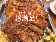 -玫瑰红烤羊排(北新桥三条店)