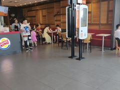 -汉堡王(高坪王府井店)