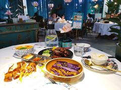 -花样西贡·蜜越餐厅·法式越南料理(水晶城店)