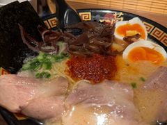 -一蘭拉面(铜锣湾店)