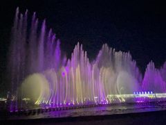 -东港音乐喷泉广场