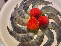 -伍棵星炭烤自助料理·活鳗鱼(浦东食品城店)