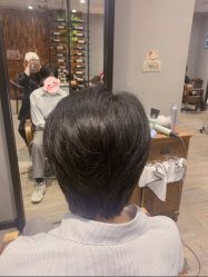 -藤野造型·专业烫染店