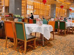 大堂-稻香酒家·34年老字号·港式粤菜(汉街店)