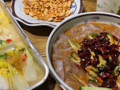-聚串门儿·东北烧烤(信义坊店)