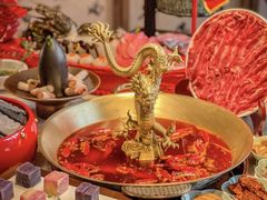 -小龙翻大江文化火锅(宽窄店)