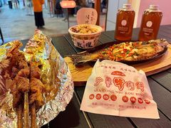 -沙州食驿·非遗小吃夜市