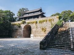 -南京城墙景区