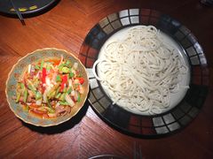 -楼兰新疆主题餐厅(苏州中心店)