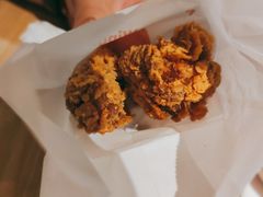 麦辣鸡腿堡鸡翅餐-麦当劳(百荣世贸商城店)