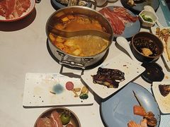-喜庭海鲜自助(北辰三角洲北辰荟店)