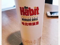 -The Habit Burger Grill 哈比特汉堡(复兴soho店)