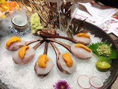 -古田居·特色寿司料理(骏欣中心店)