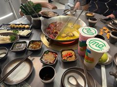 -湊湊火锅·茶憩(南京万象天地店)