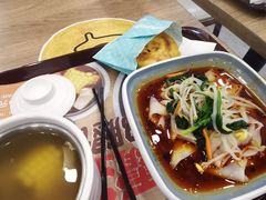 古法热米皮-魏家凉皮(梨园店)