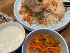-古楼兰新疆抓饭(龙湖河西天街店)