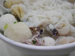 -文辉墨鱼丸大王(铜锣湾渣甸街总店)