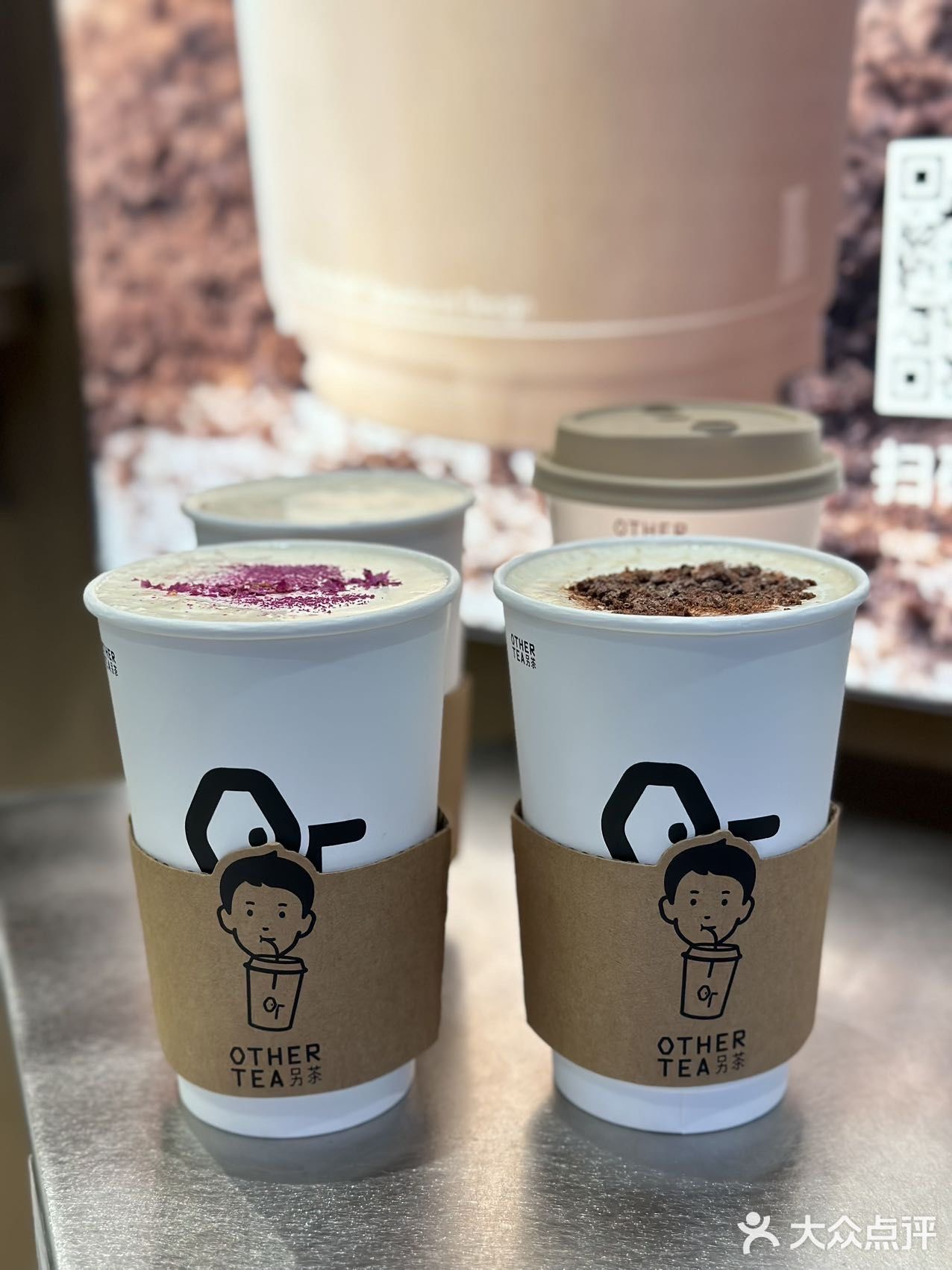 雪域咸奶茶喝惯了甜口的爱喝这一口的宝宝们冲鸭！！！