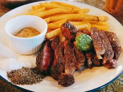 安格斯牛排肉眼-羽深肉铺 Steak & Wine