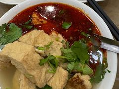 炸豆腐-老回回小吃(百万庄店)