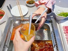 -海底捞火锅(大融城店)