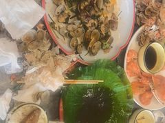 -正亮农家院·海鲜本地菜