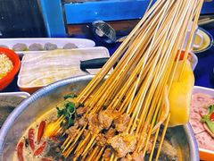-马路边边火锅串串(观前街店)