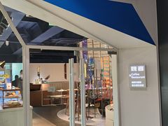 门面-魏客咖啡(中铁中心店)