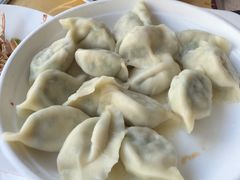 鲅鱼饺子-海岛渔村大酒店(云霄路店)