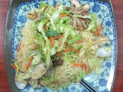 炒兴化粉-福州人铭小吃